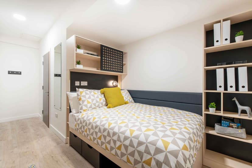 Twin En suite