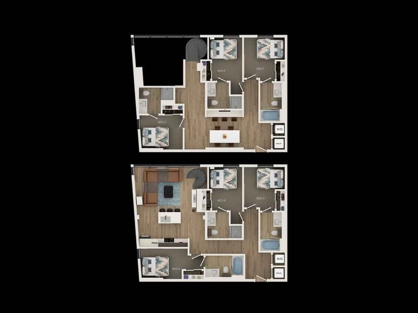 6 Bedroom 6 Bathroom - Image 9