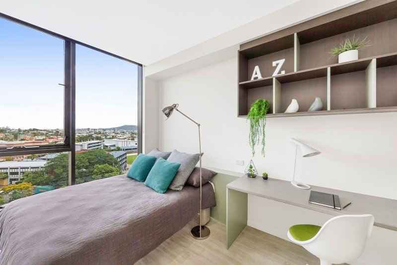 Medium Studio, Double Bed, Views - Image 1