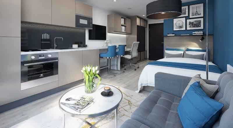 Premium Double Apartment - Image 2