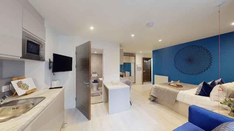 Deluxe Accessible Studio - Image 3