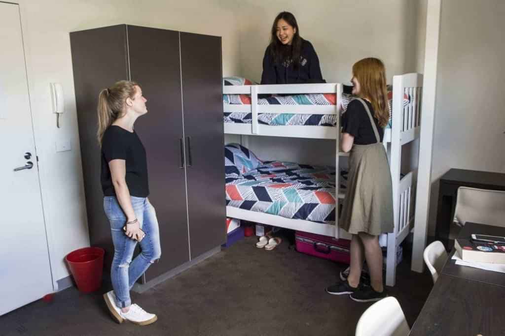 4 Beds Dorm  With En-suite (Female/Male)