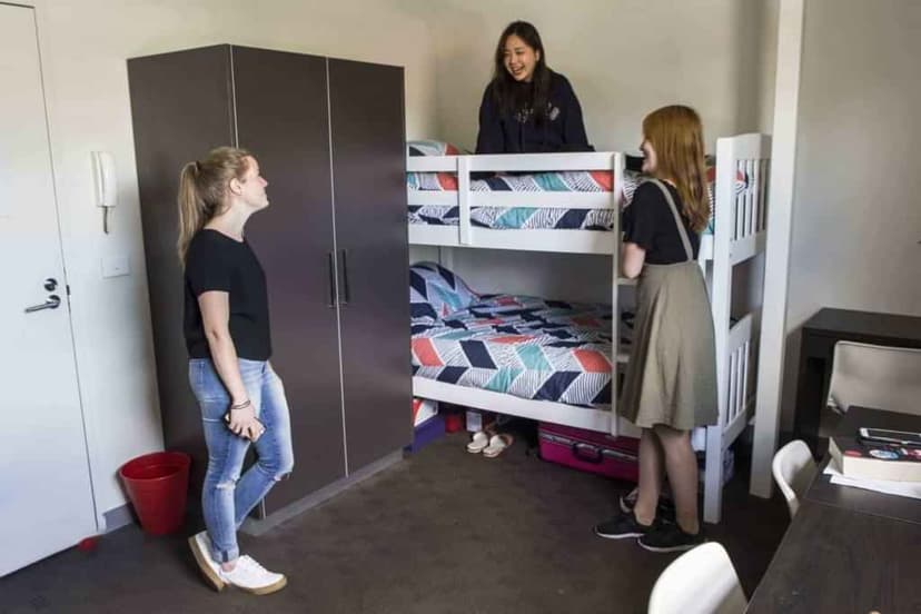4 Beds Dorm  With En-suite (Female/Male)