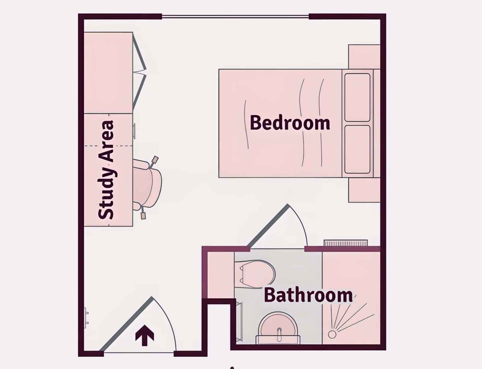 Deluxe 2 Bed Apartment - Image 9