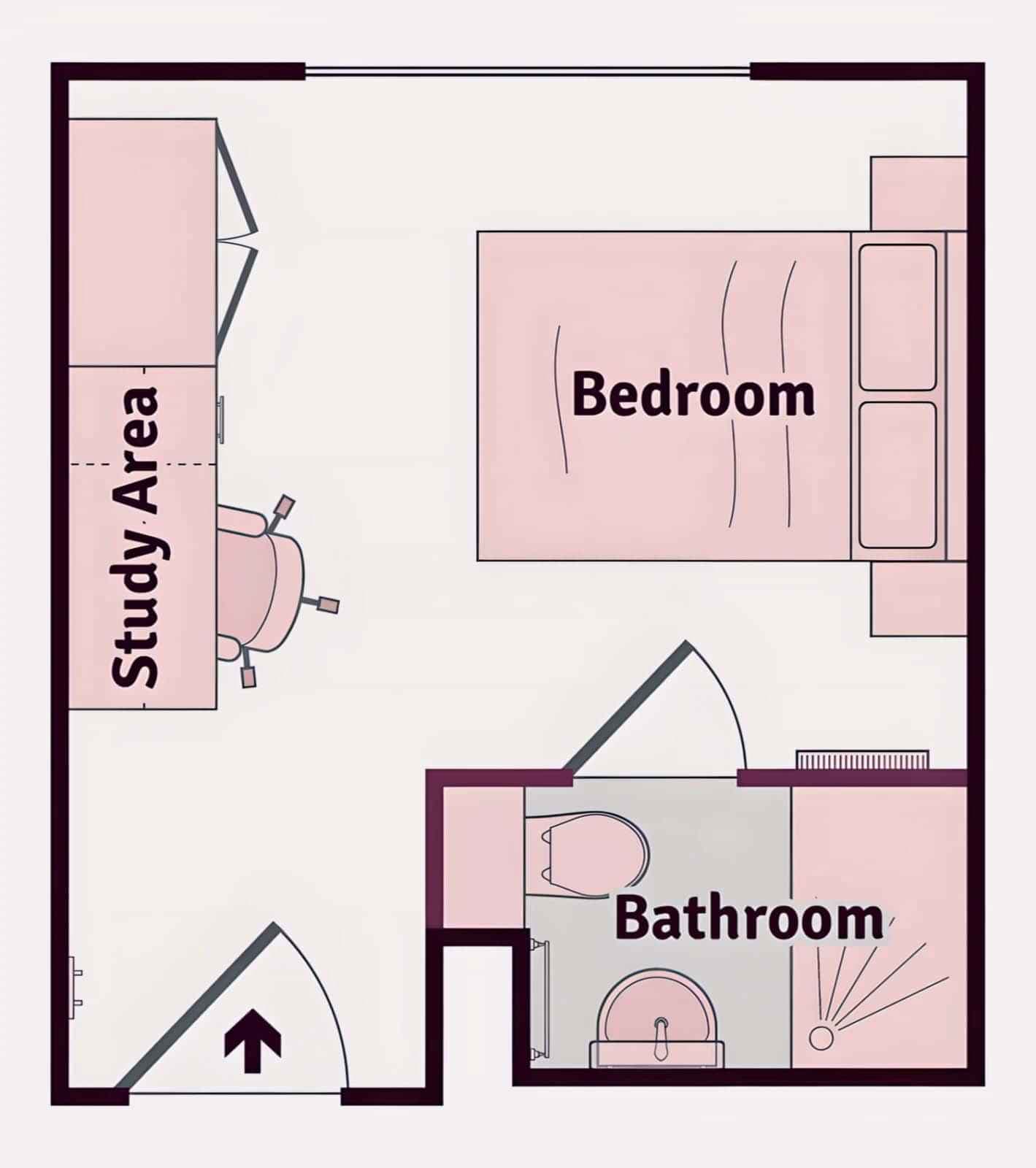Classic 4 Bed Ensuite - Image 11