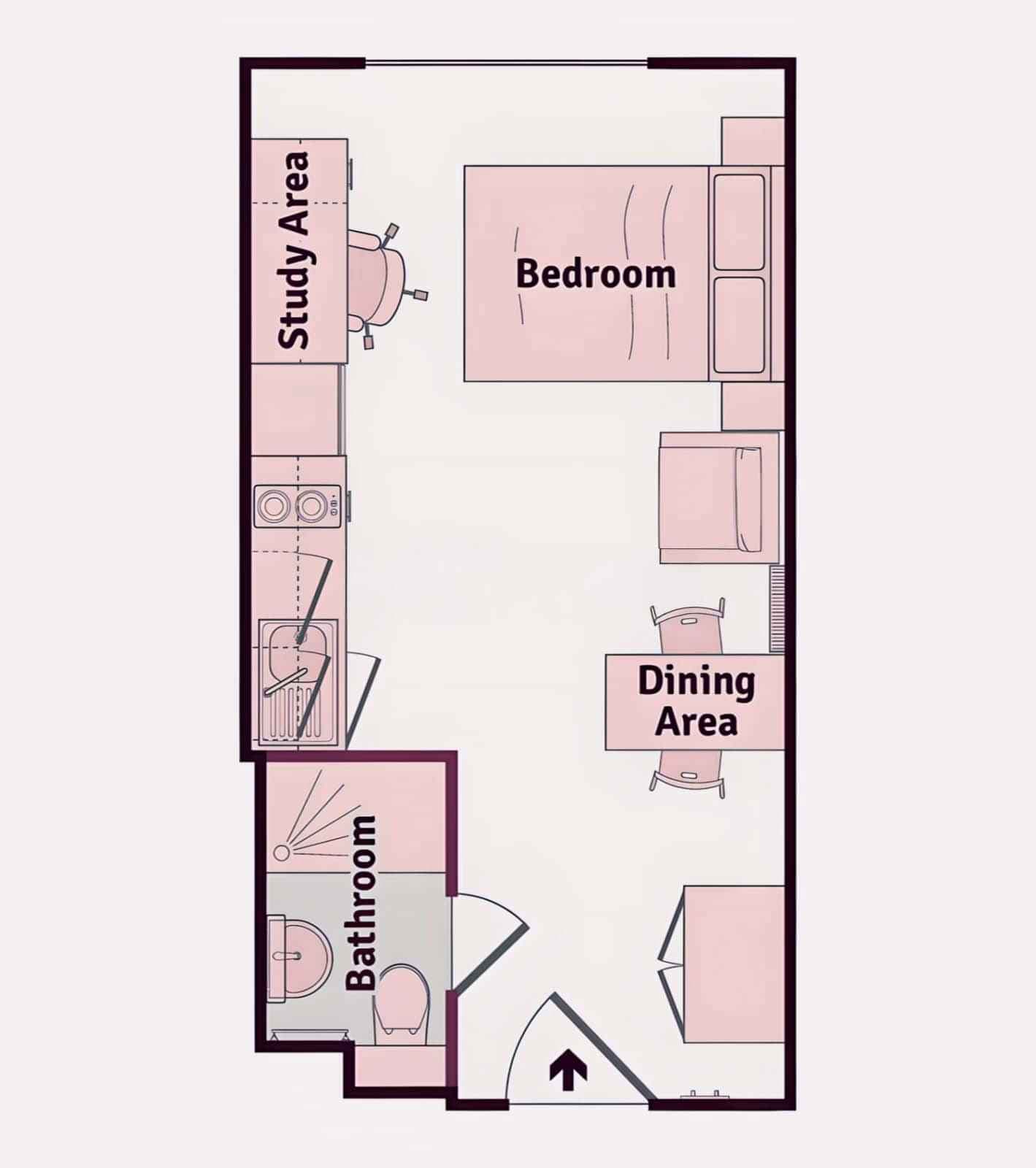 Deluxe Studio - Image 8