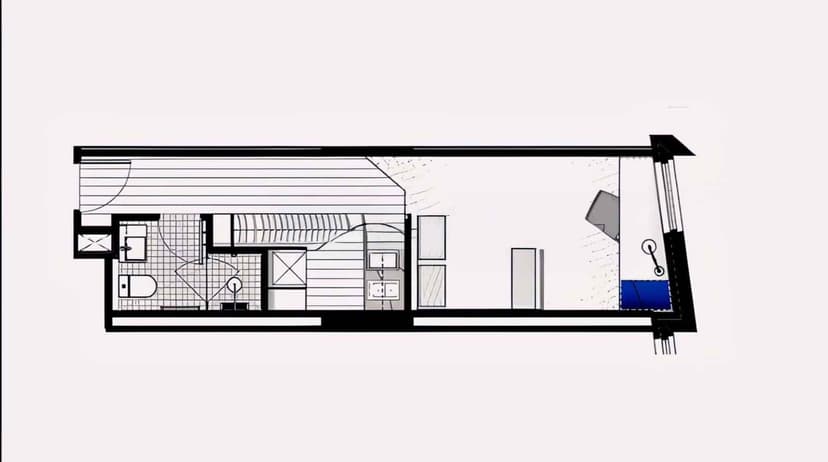 1 Bedroom Studio Premium - Image 5