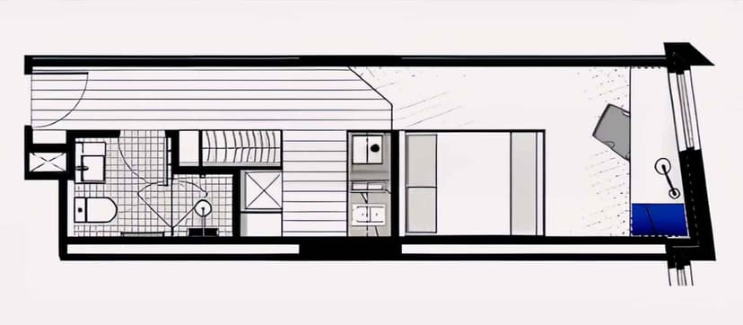 1 Bedroom Studio Premium Plus - Image 4