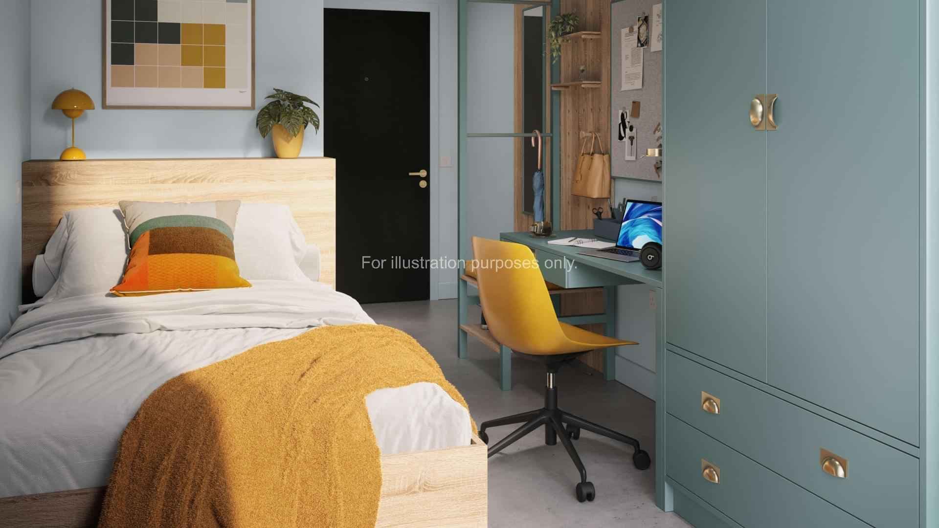 Classic Penthouse Ensuite - Image 1