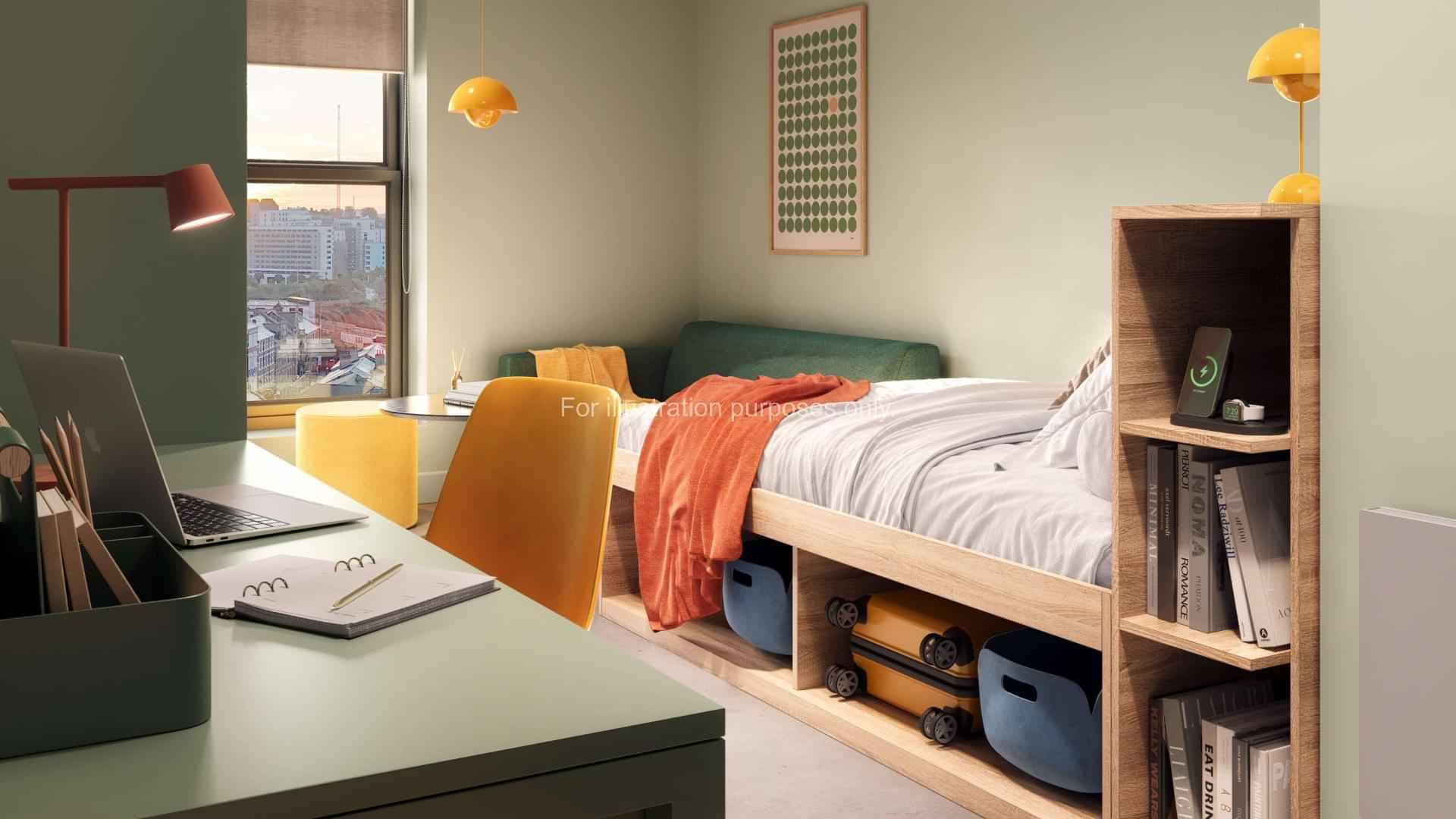 Deluxe Ensuite - Image 2