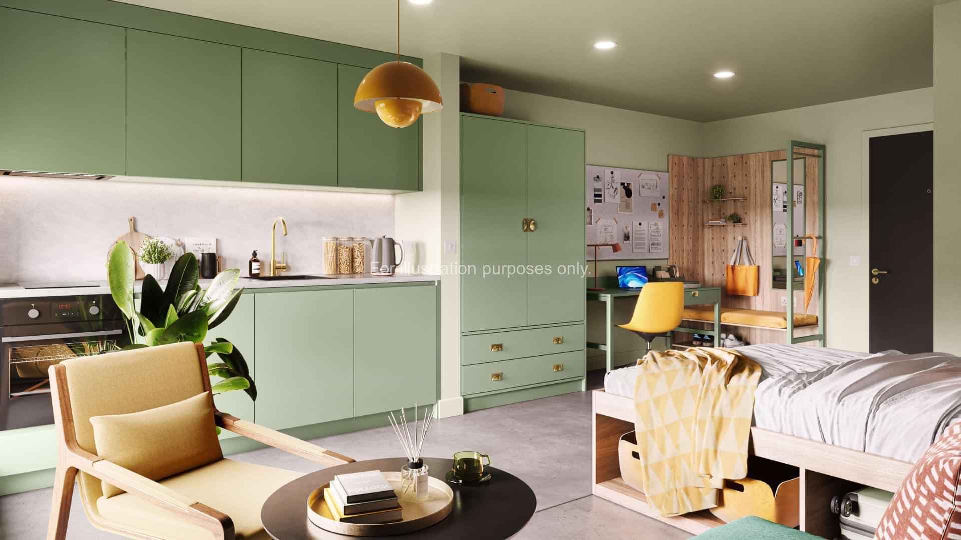 Deluxe Studio - Image 2