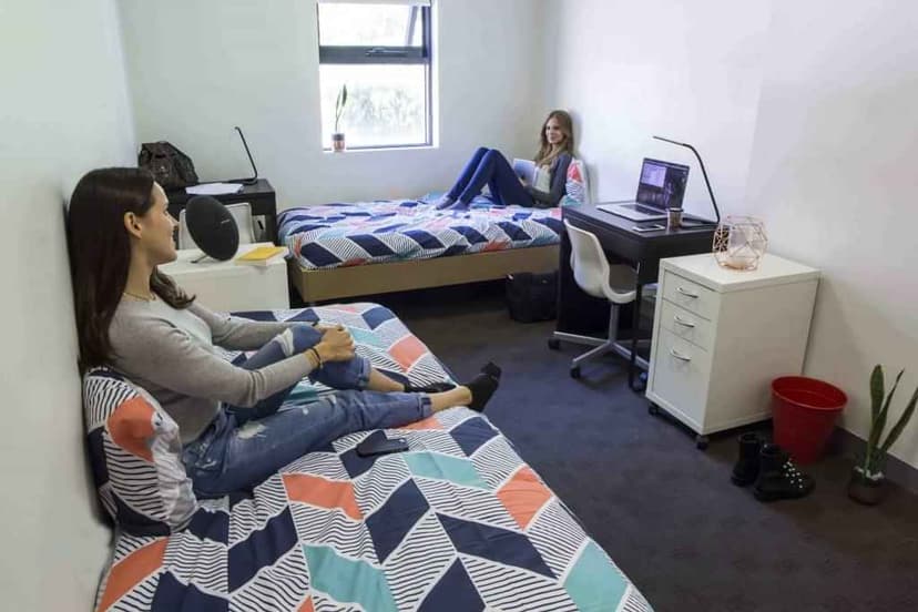 Twin Share Room (Ensuite) - Image 1