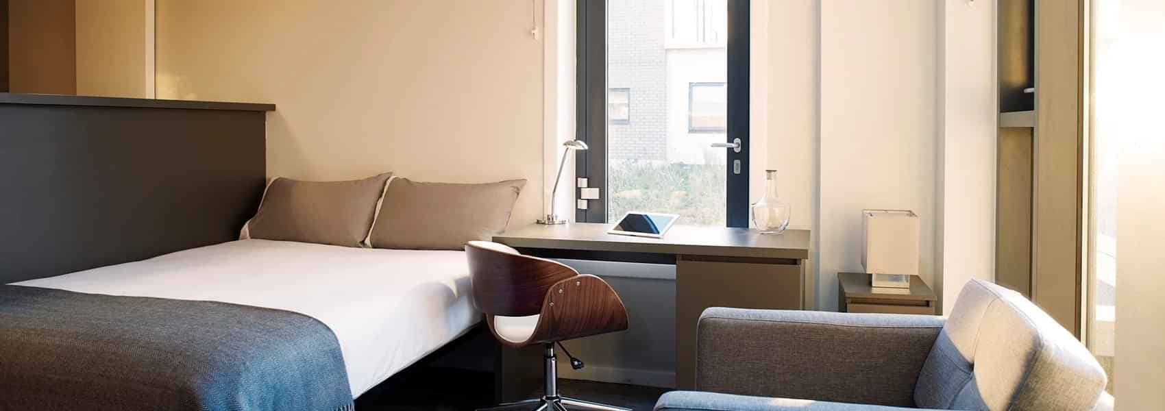 Gold Studio Lower Level Standard View - Image 3