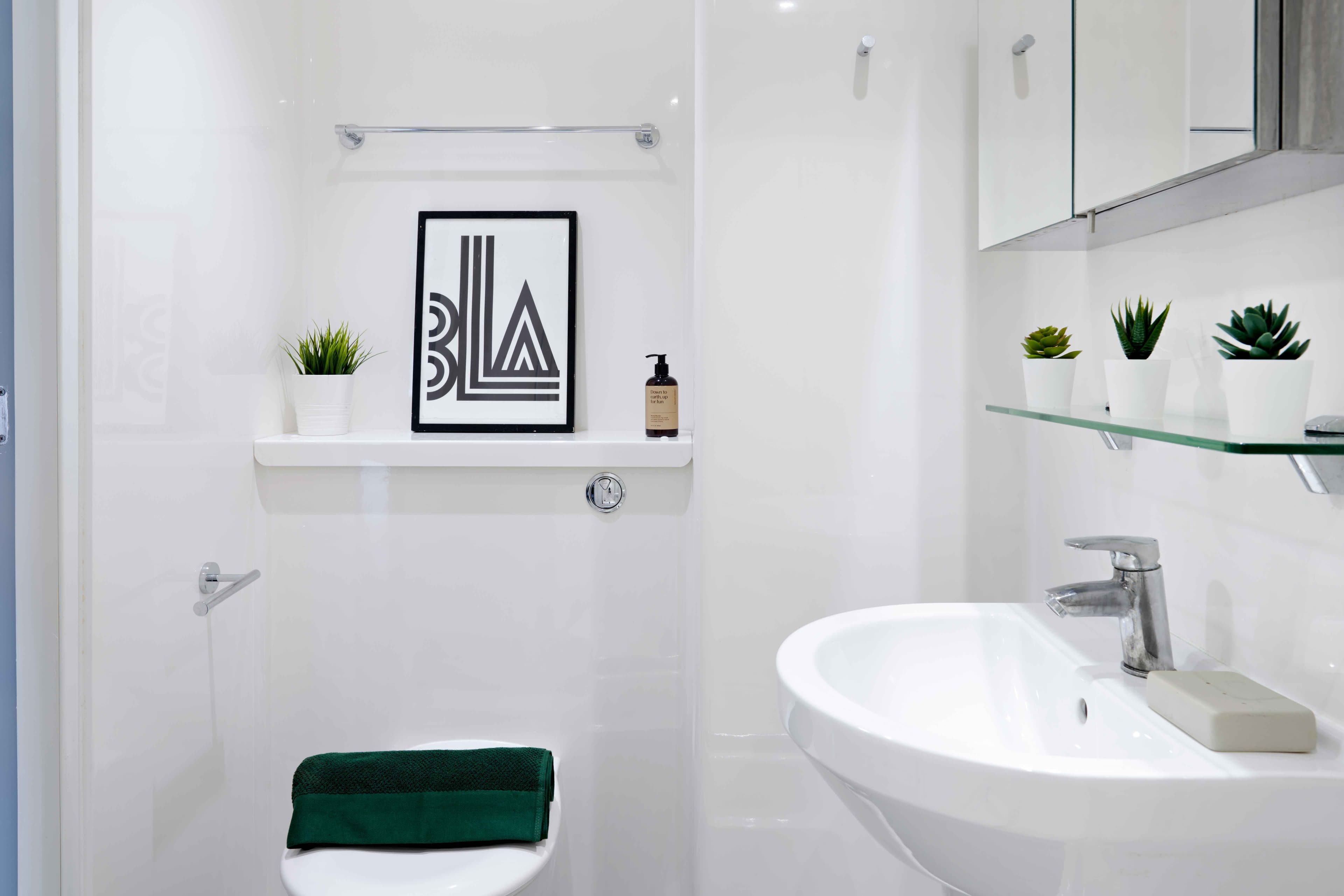 Basic Ensuite - Image 2