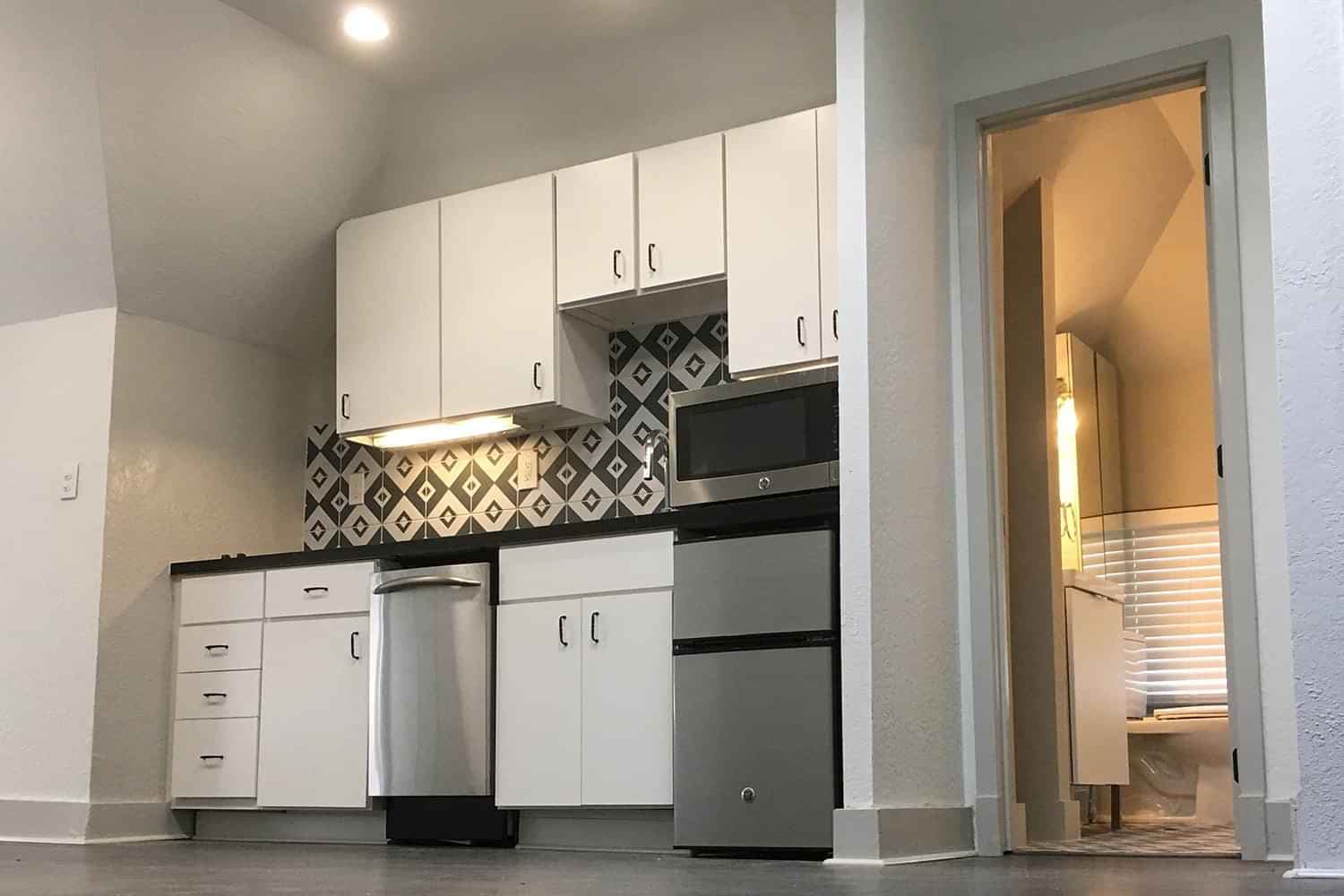 1 Bed 1 Bath - Image 4