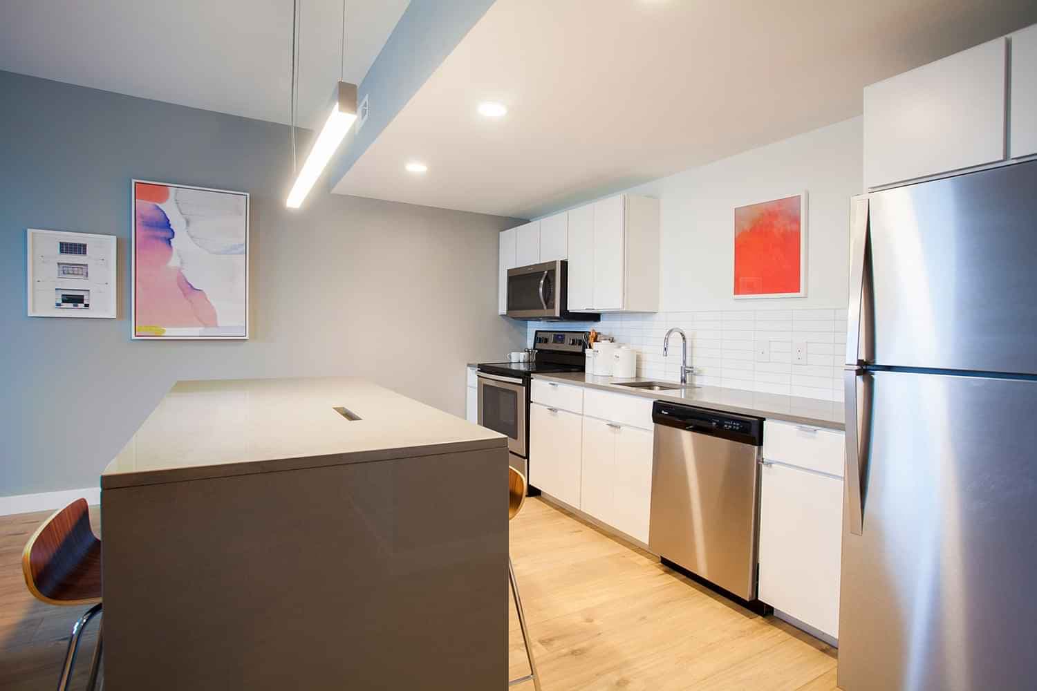 1 Bed 1 Bath - Image 4