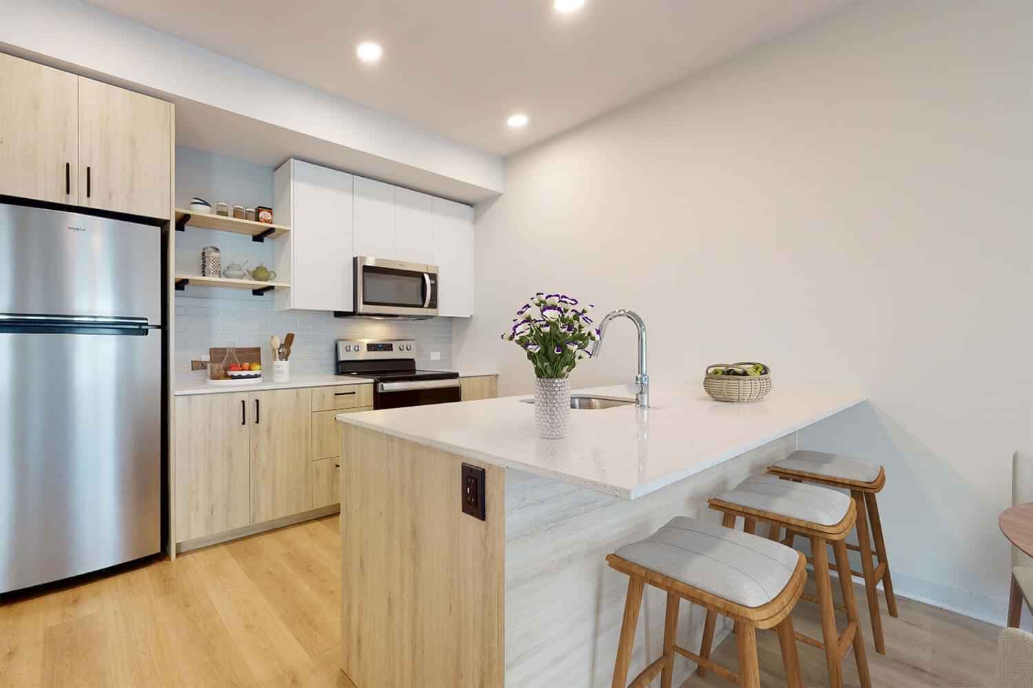 1 Bed 1 Bath - Image 15