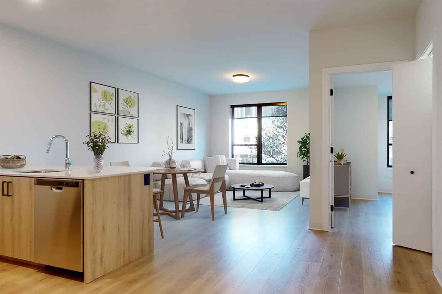 1 Bed 1 Bath - Image 12