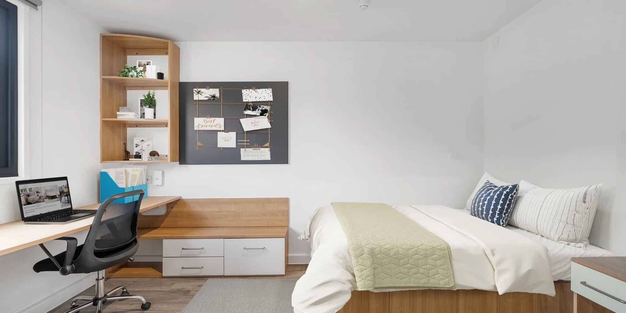 Silver Studio Upper Level Standard View - Image 1