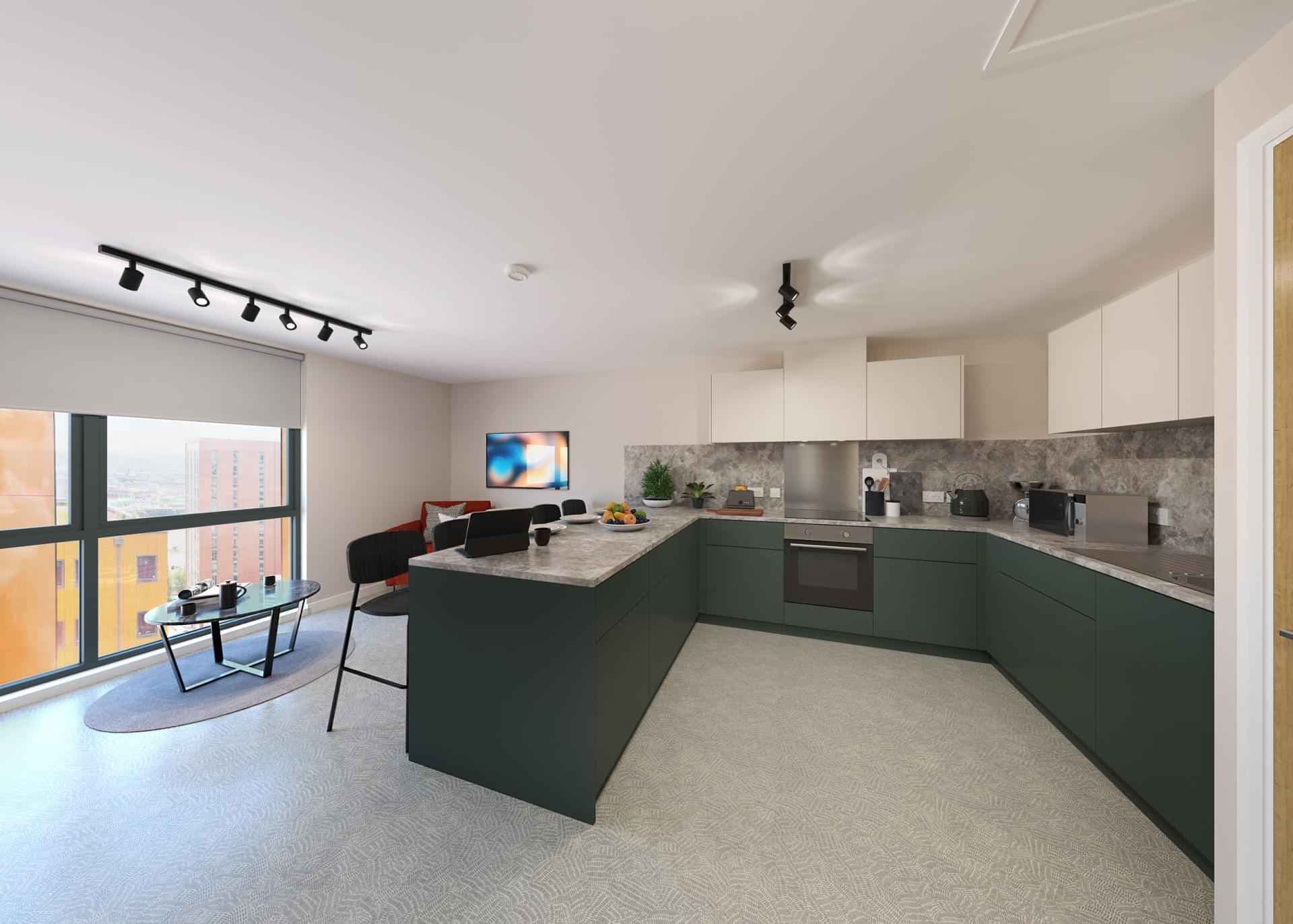 Silver Accessible Ensuite - Image 2