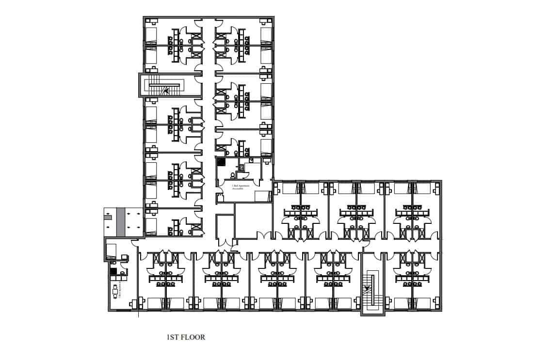 Studio First Floor  - Image 11