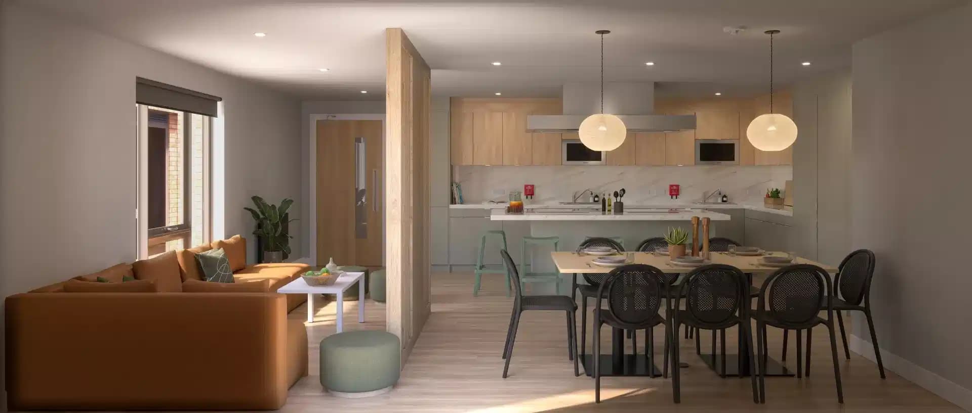 Social Ensuite - Image 3