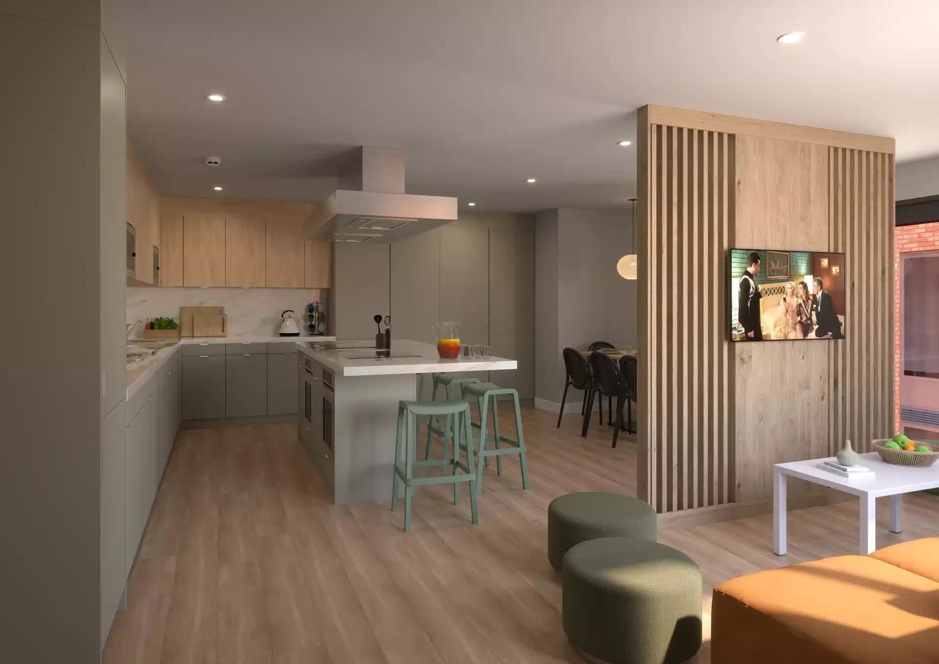 Social Ensuite - Image 2