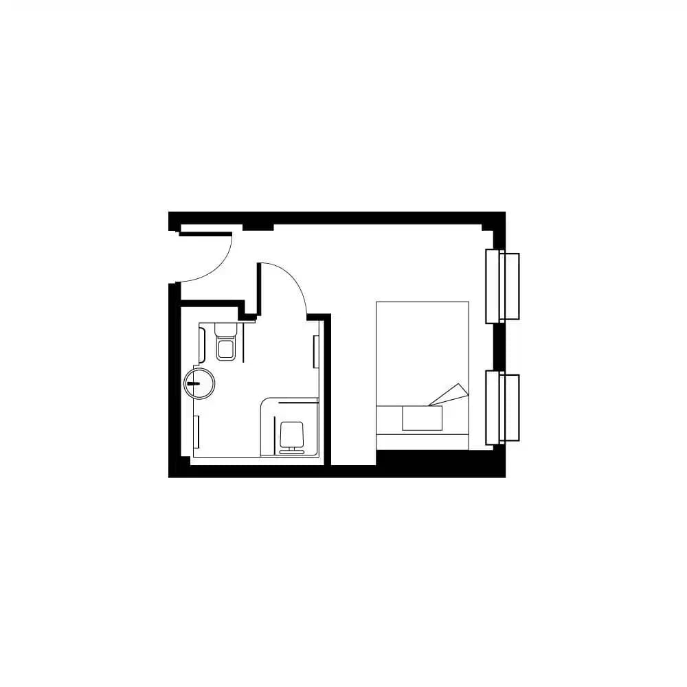 Platinum Ensuite  Lower - Image 5