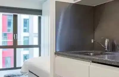 Gold Studio Upper Level Standard View - Image 4