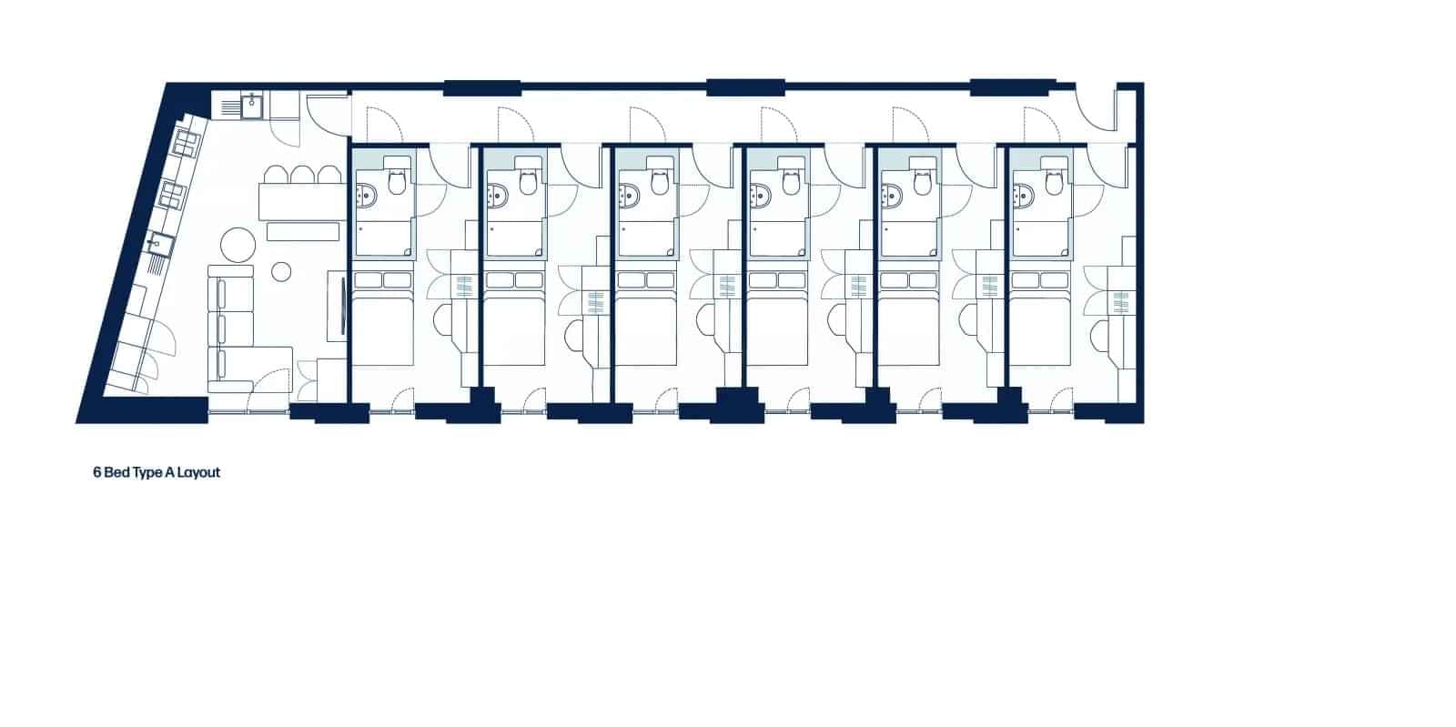 6-Bed Premium En-suite - Image 9