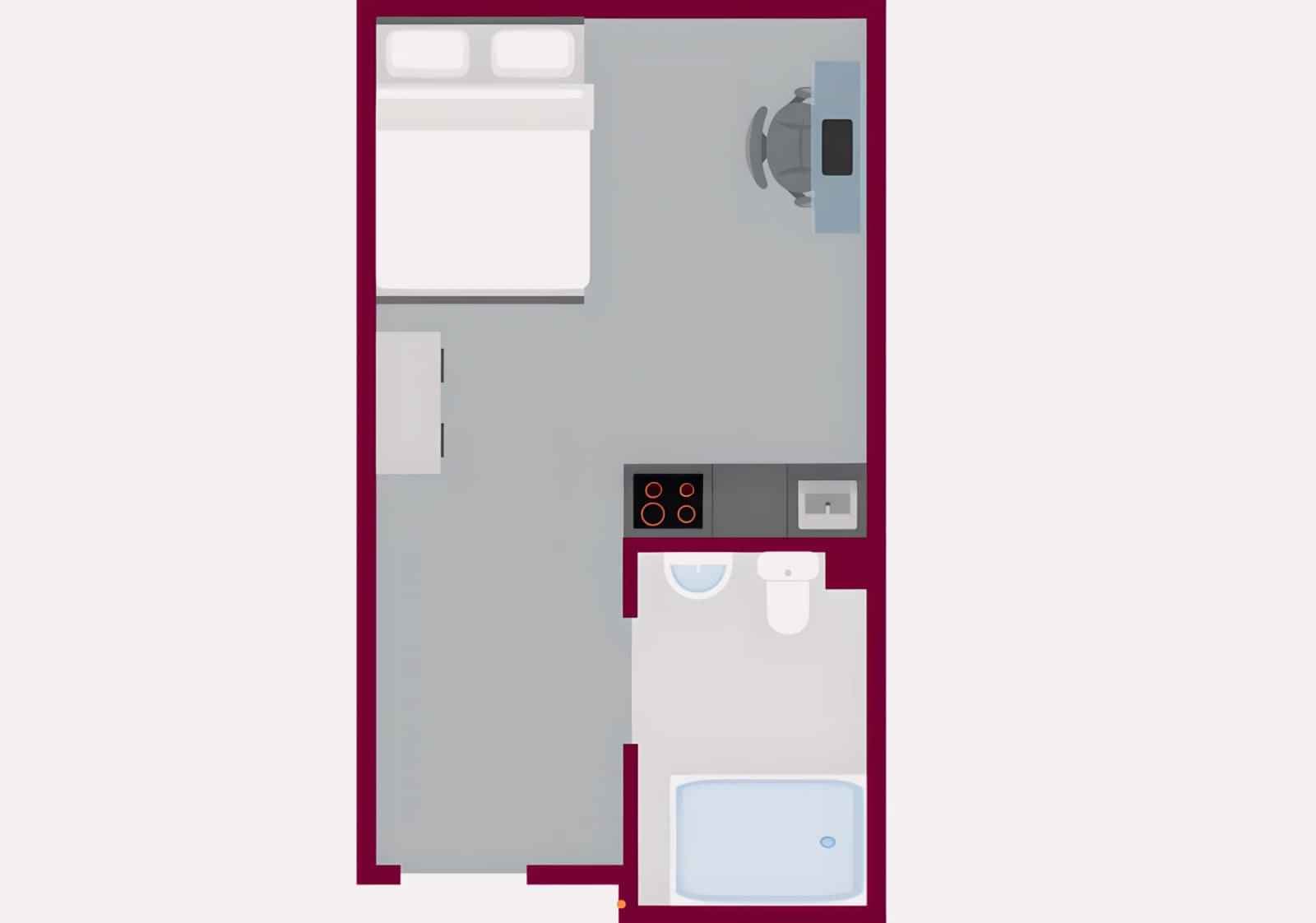 Deluxe Studio - Image 2