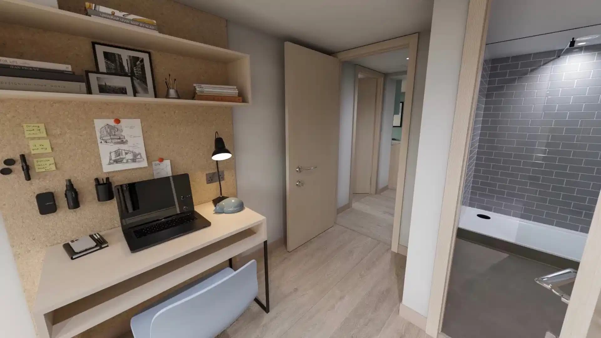 Standard En-suite - Image 3