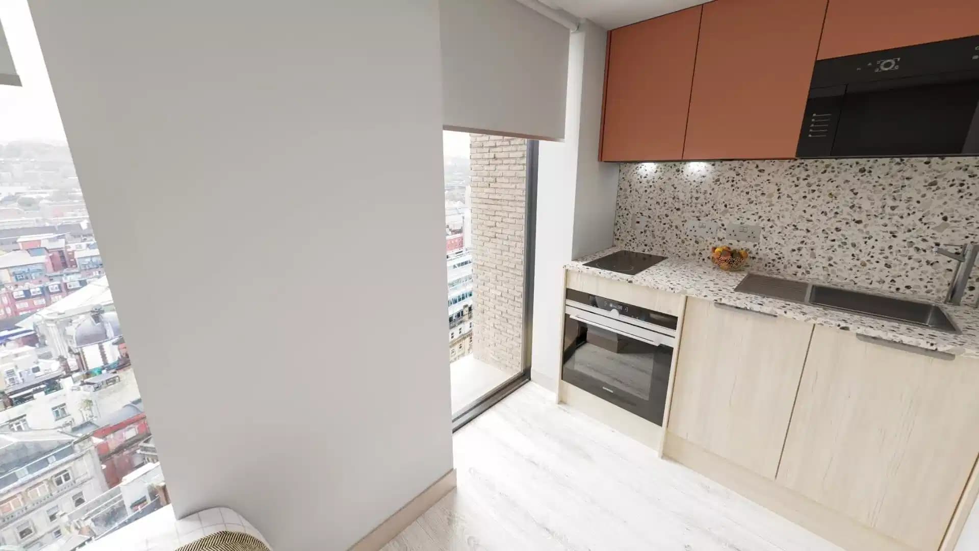 Penthouse Studio - Image 2