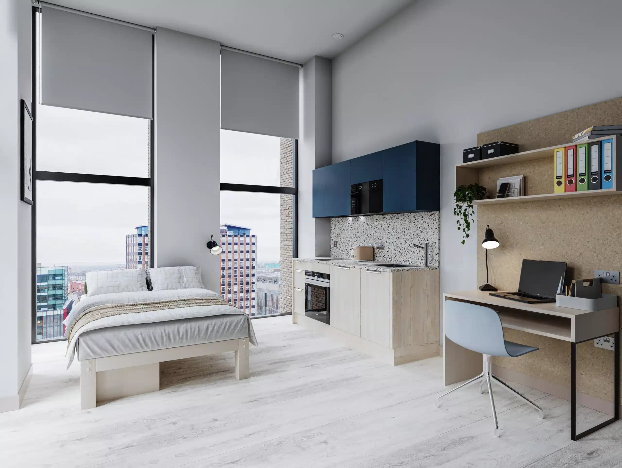 Penthouse Premium Studio - Image 1