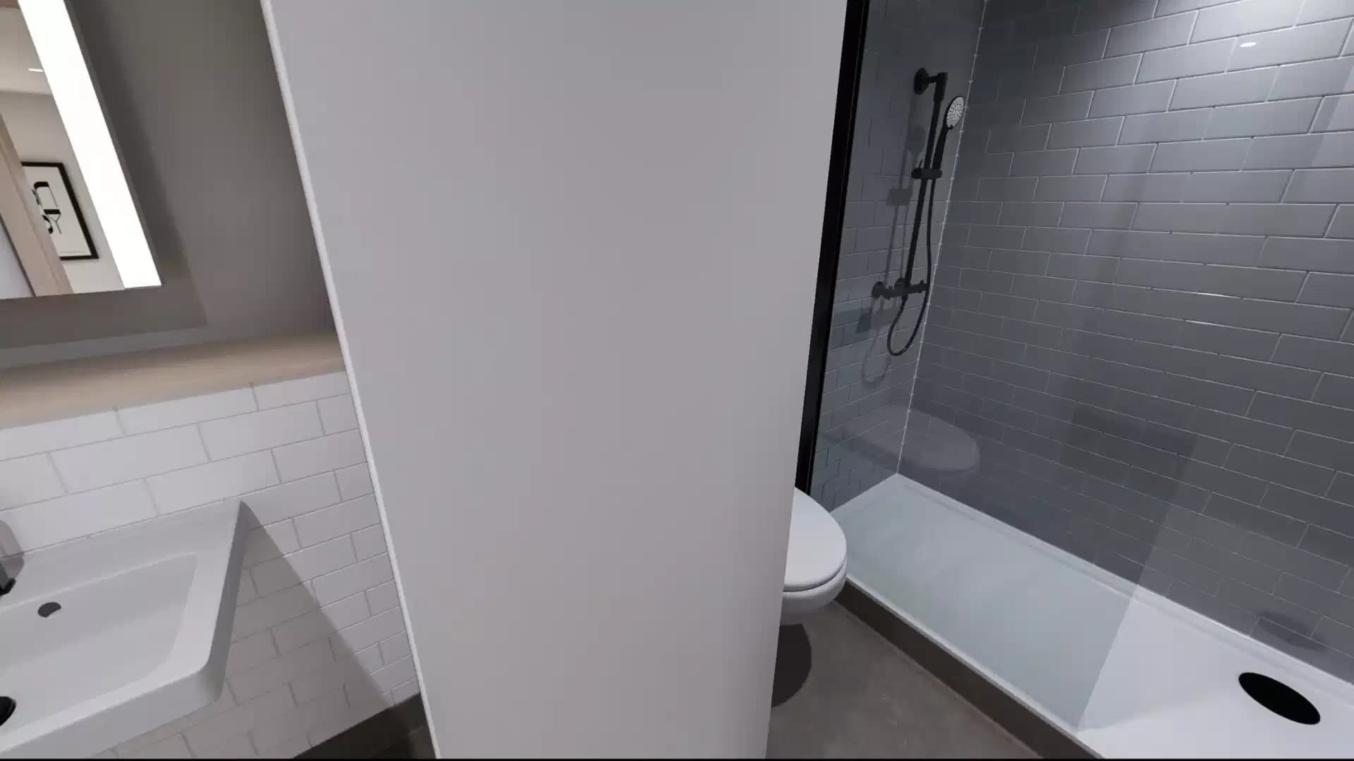 One Bed Apartment - Image 3