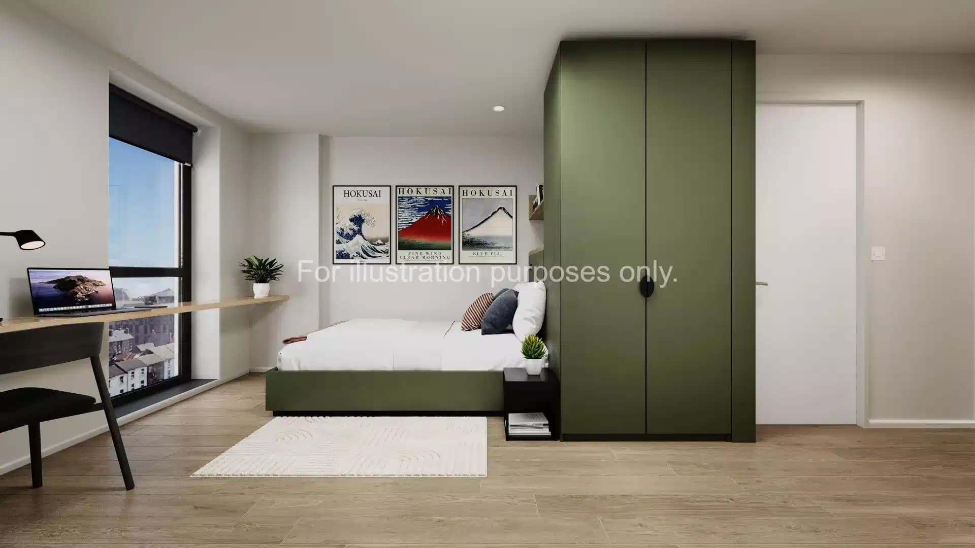 Platinum Ensuite - Image 1