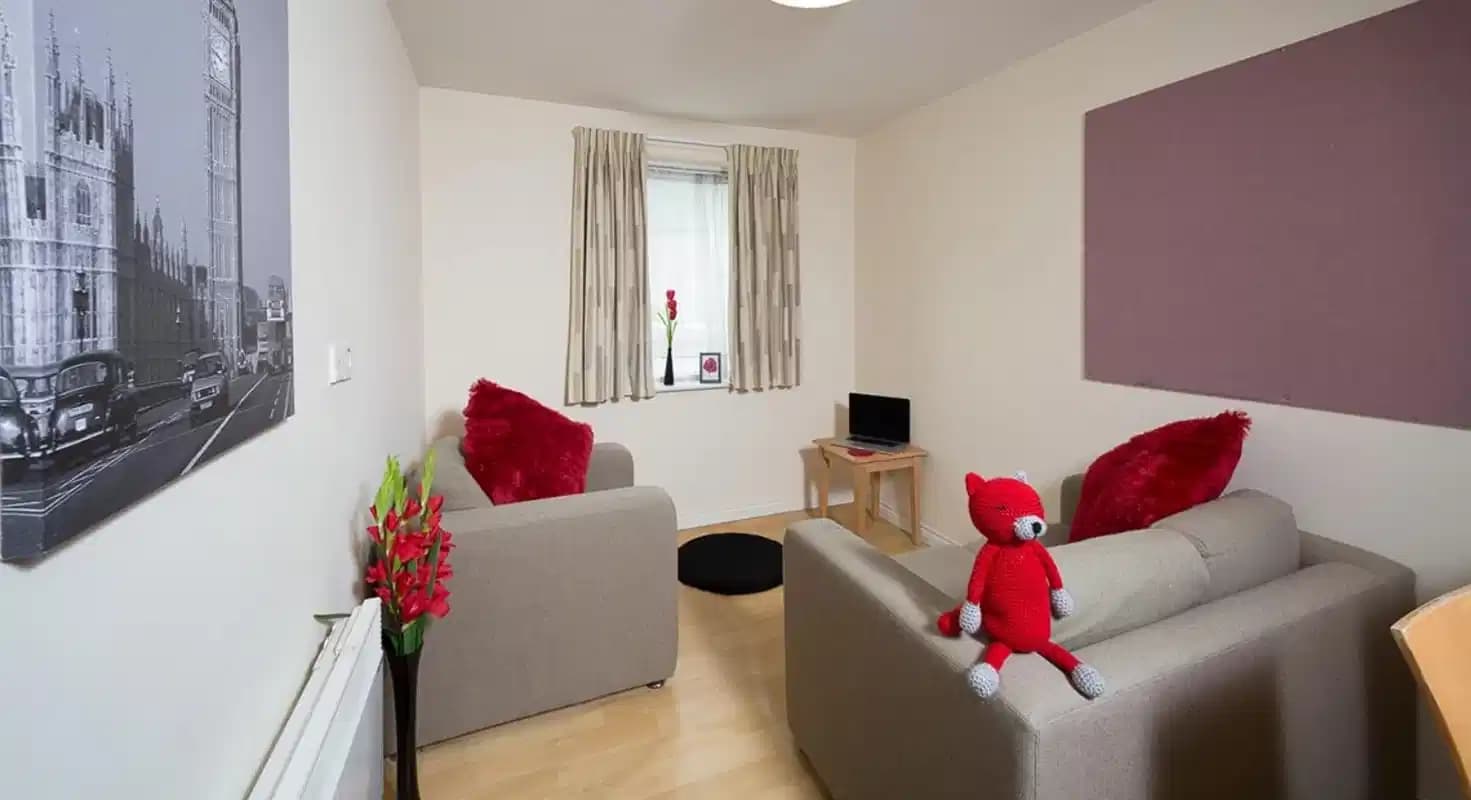 1 Bed Apartment - Image 9