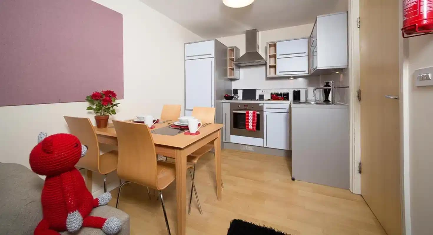 1 Bed Apartment - Image 5