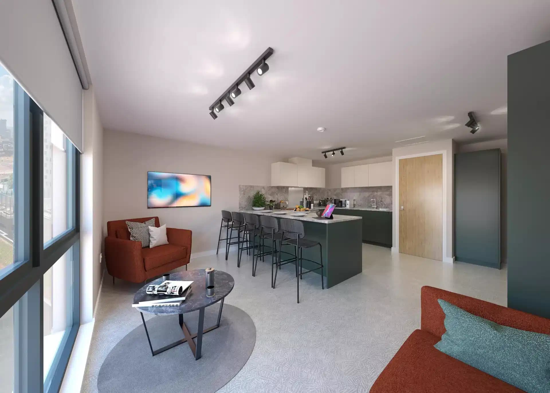 Silver Ensuite - Image 3