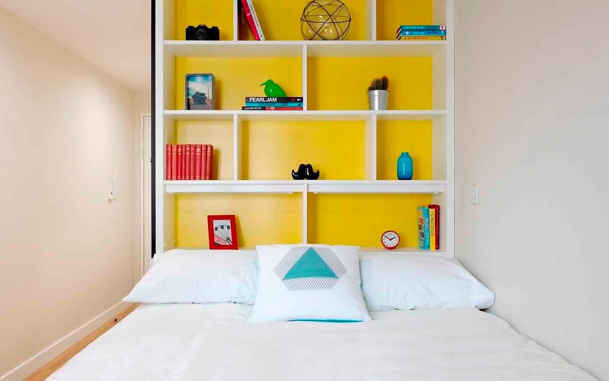 Clifford Flat (5 & 6 bed flat) - Image 1