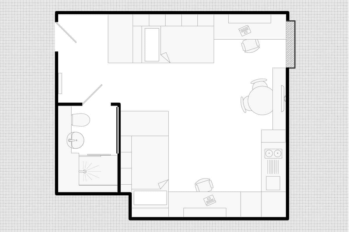 Howard Twin Studio - Image 3