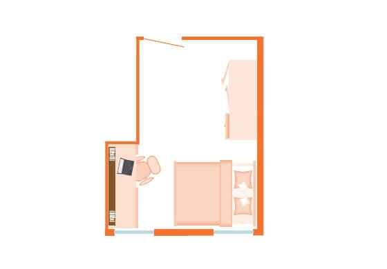 6 Bed Standard - Image 5