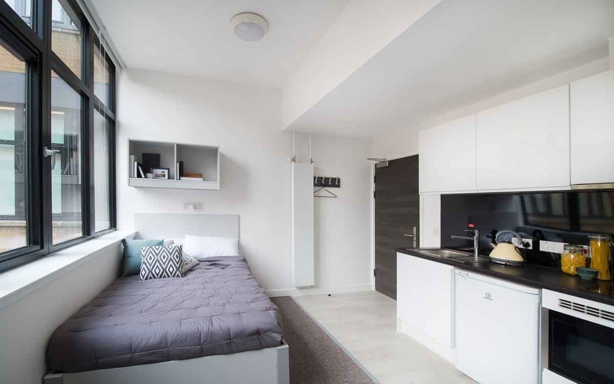 Classic Studio (Stewart House) - Image 1