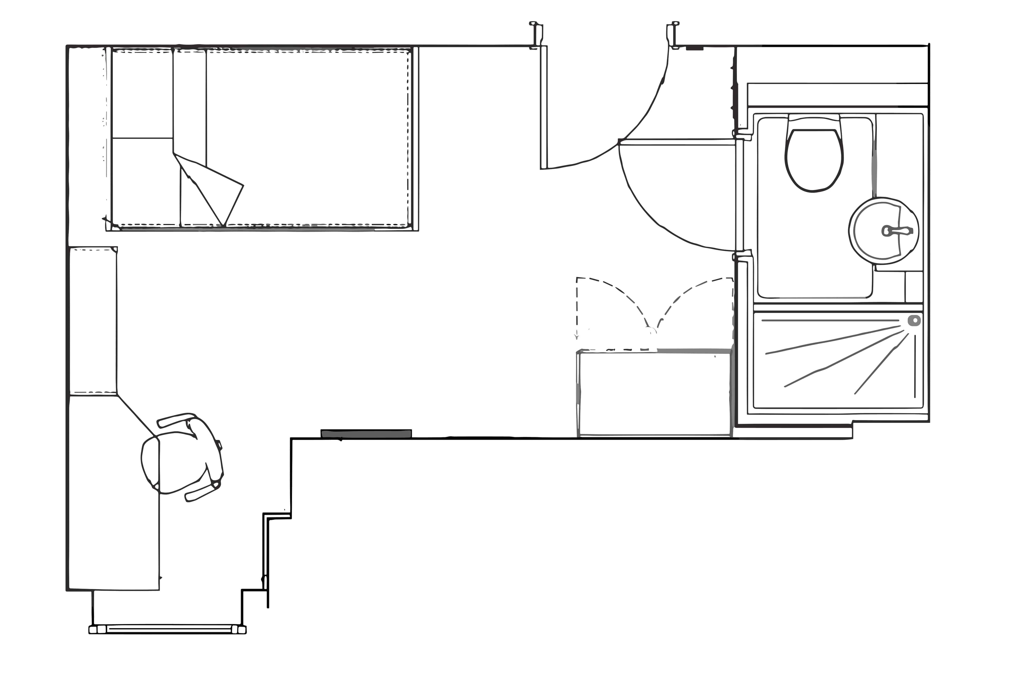 Gold En-suite - Image 4