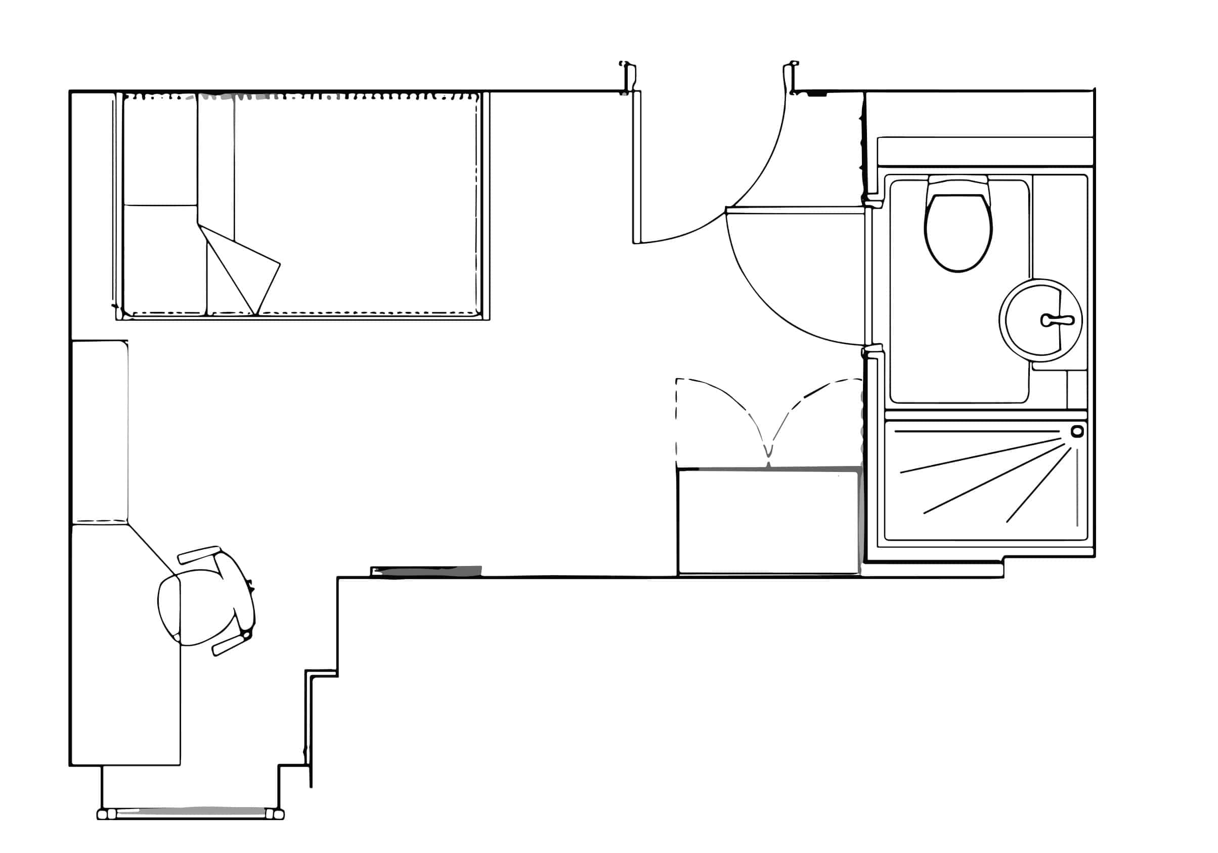 Gold Plus En-suite - Image 3