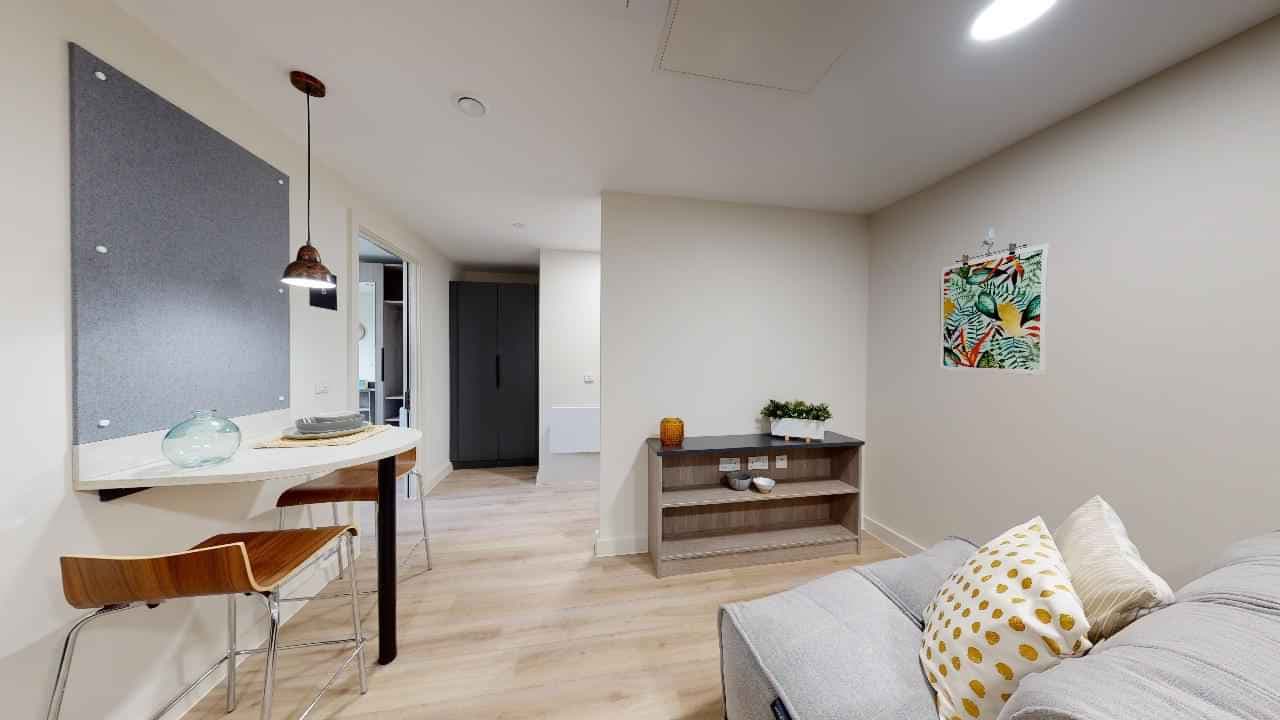 Two Bed Apartment - Image 2