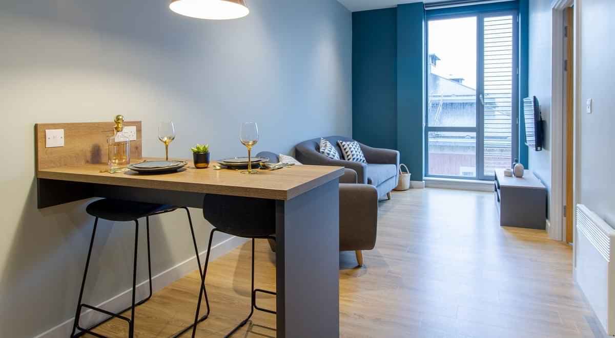 Premium 1 Bedroom Apartment - Image 3