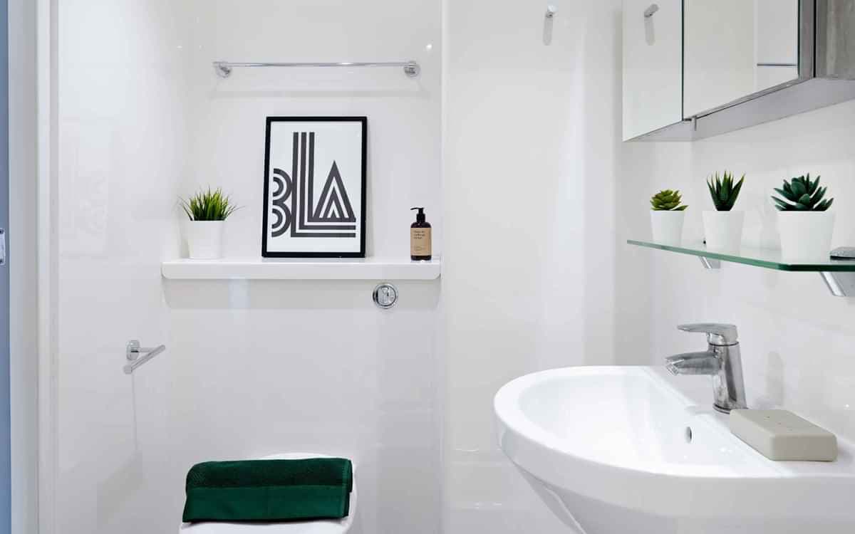 Silver En-suite - Image 2