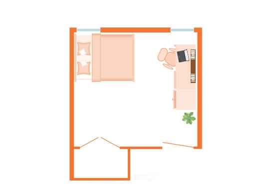 3 Bed Standard Plus - Image 3