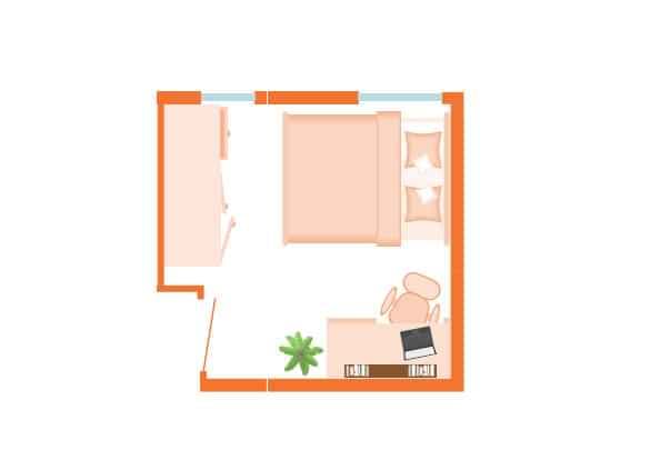 2 Bed Standard - Image 4